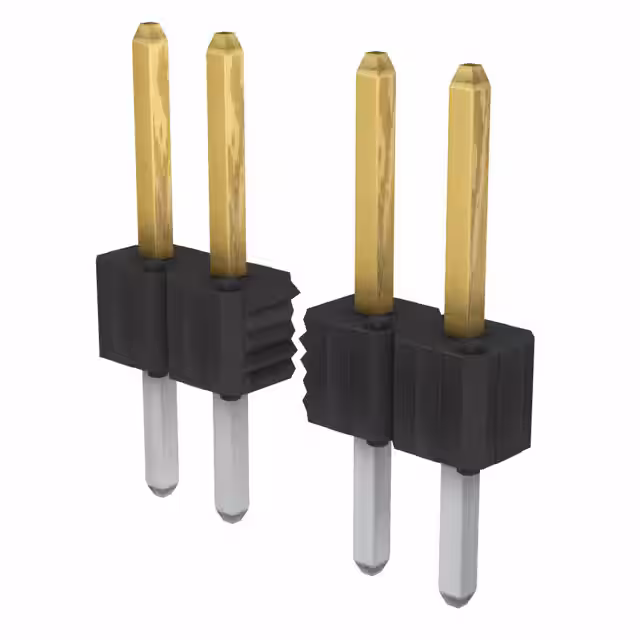 68002-118HLF Amphenol ICC (FCI)  Embases à broches mâles